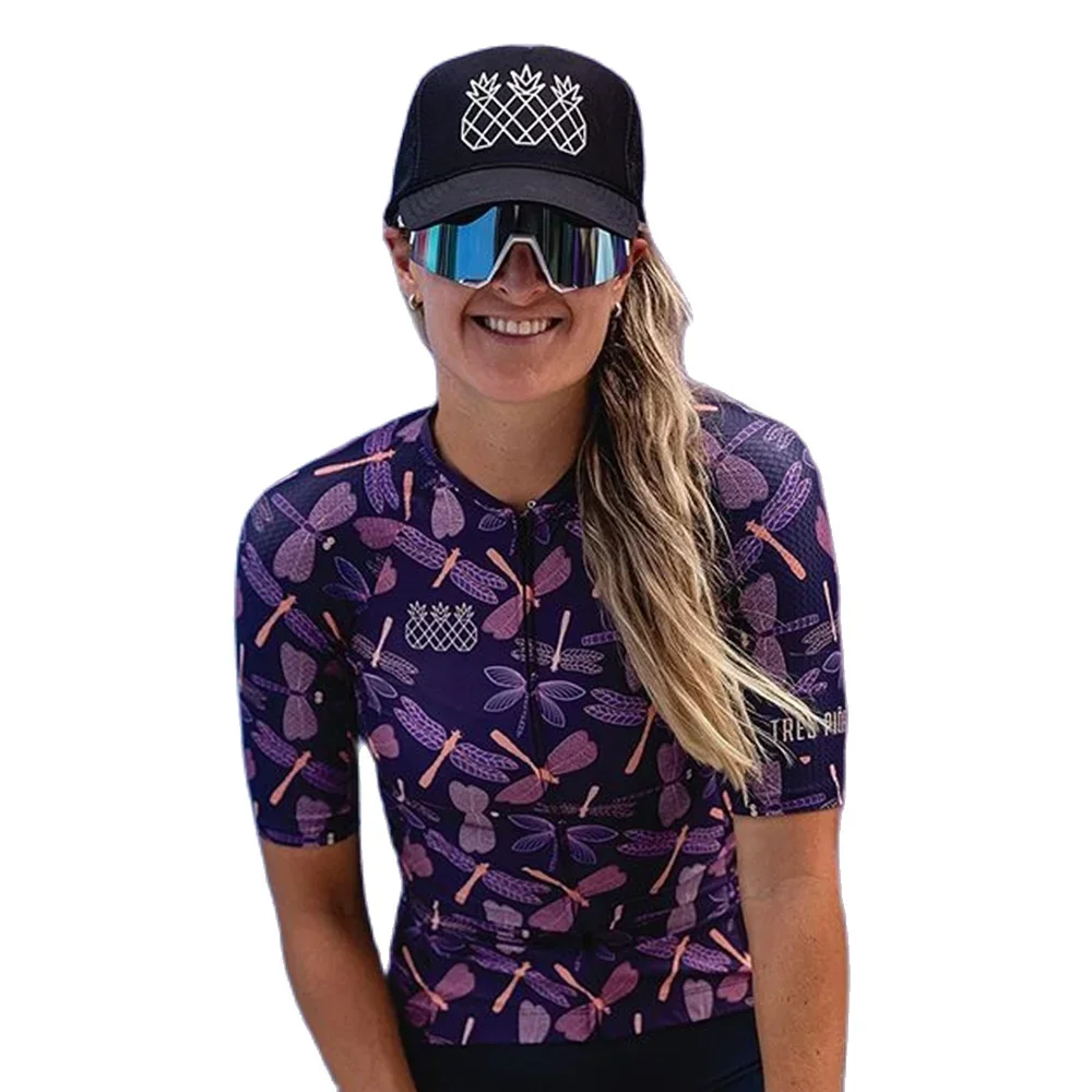 Tres Pinas Top Ladies Shirt Cy - Cycling Bib Shorts 评论和价格