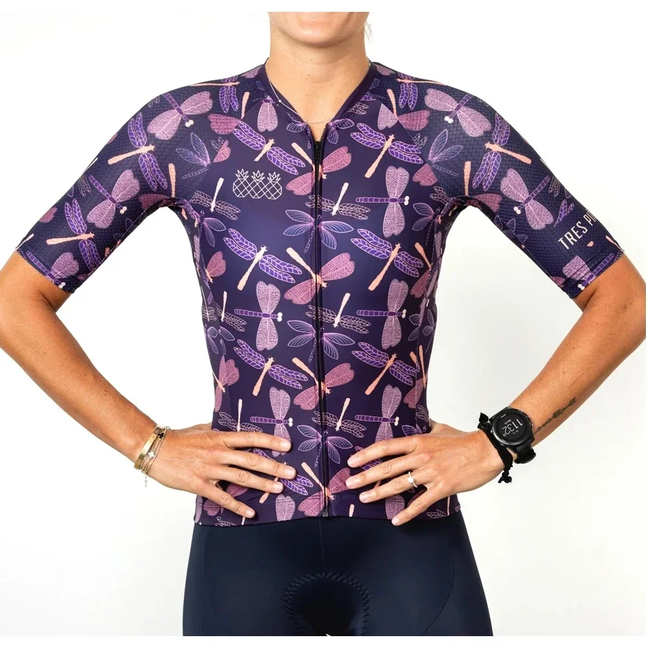 Tres Pinas Top Ladies Shirt Cy - Cycling Bib Shorts 评论和价格
