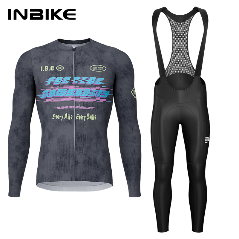 INBIKE Spring Autumn Cycling S - Cycling Gear Jersey 评论和价格