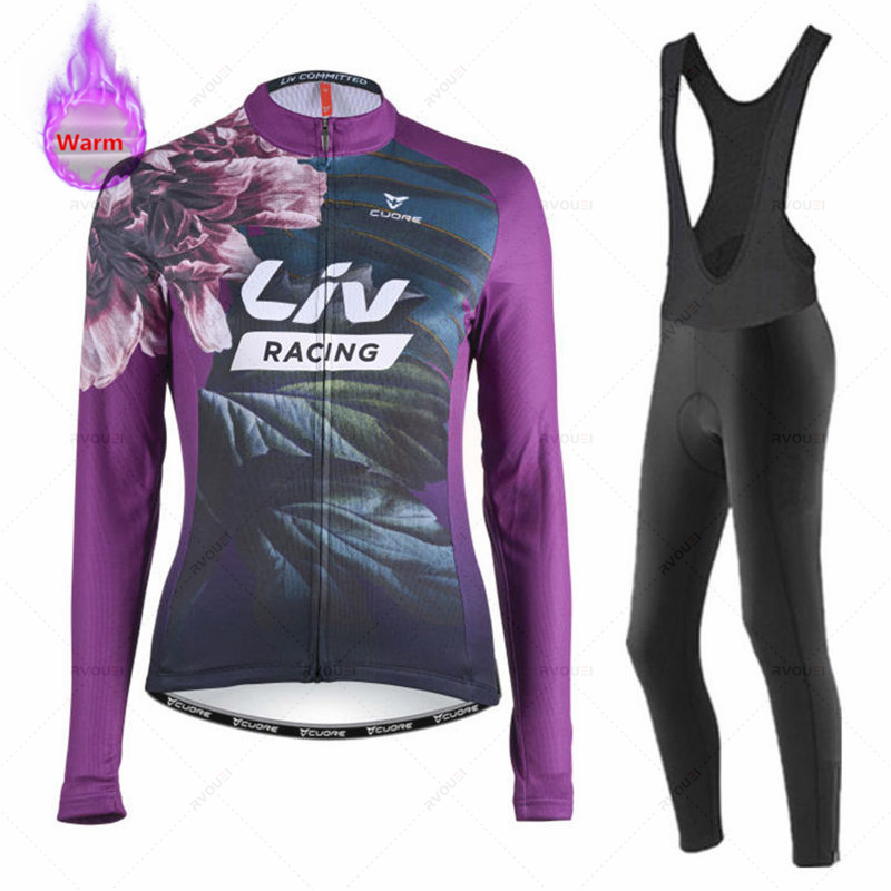 Liv Women Winter Bicicleta Set - Cycling Gear Brands 评论和价格