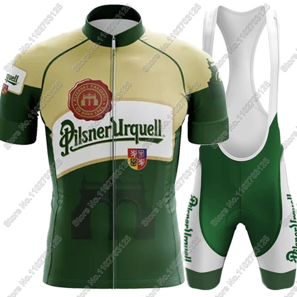 2025 Drink Beer Cycling Jersey - Cycling Bib Shorts 评论和价格