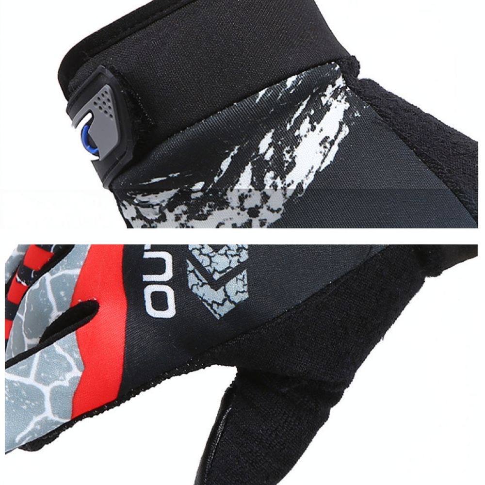 Unisex Cycling Gloves Touch Sc - Cycling Gear And Equipment 评论和价格