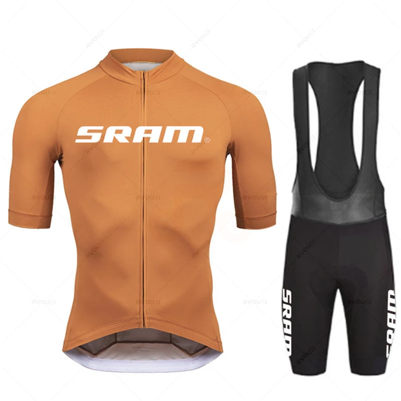 2024 Sram Pro Cycling Jersey S - Cycling Bib Shorts 评论和价格