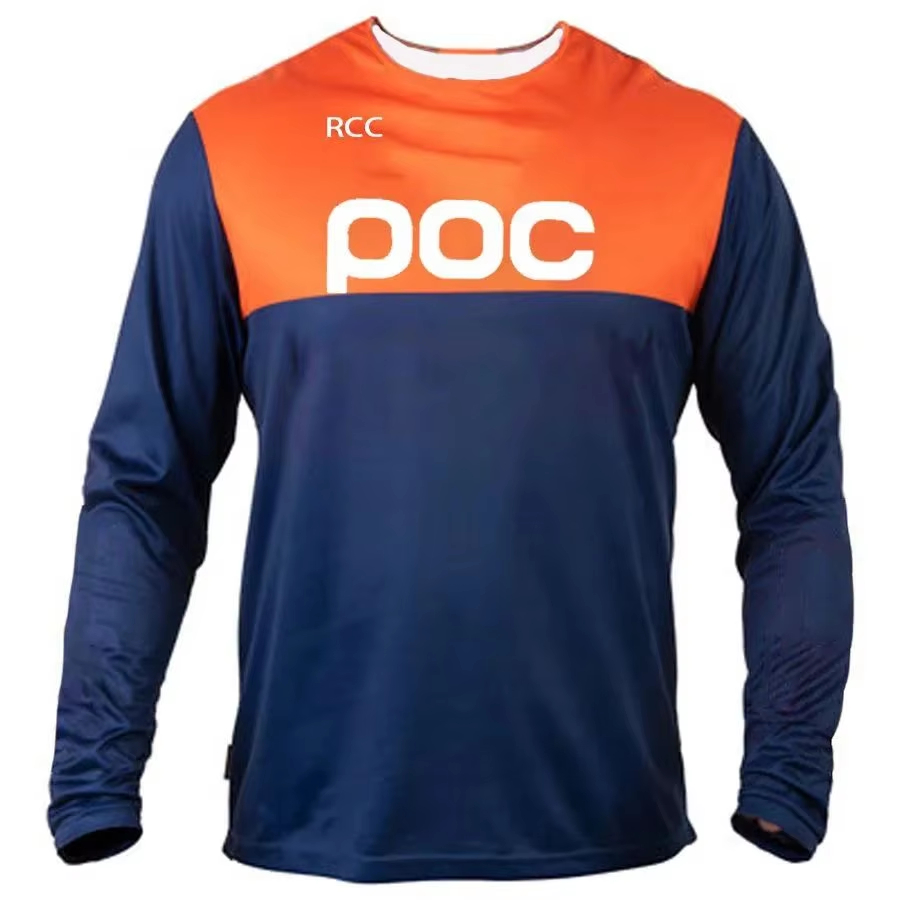 MTB Downhill Mountain Bike Lon - Cycling Gear Jersey 评论和价格