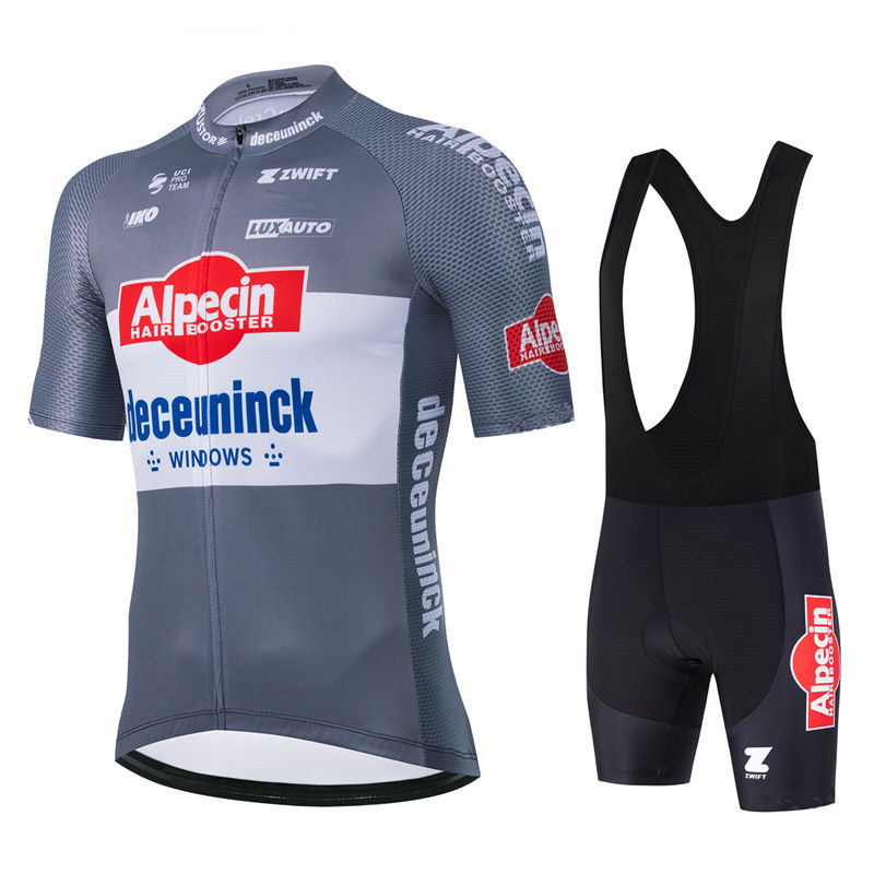 Alpecin Pro Cycling Jersey Set - Cycling Bib Shorts 评论和价格