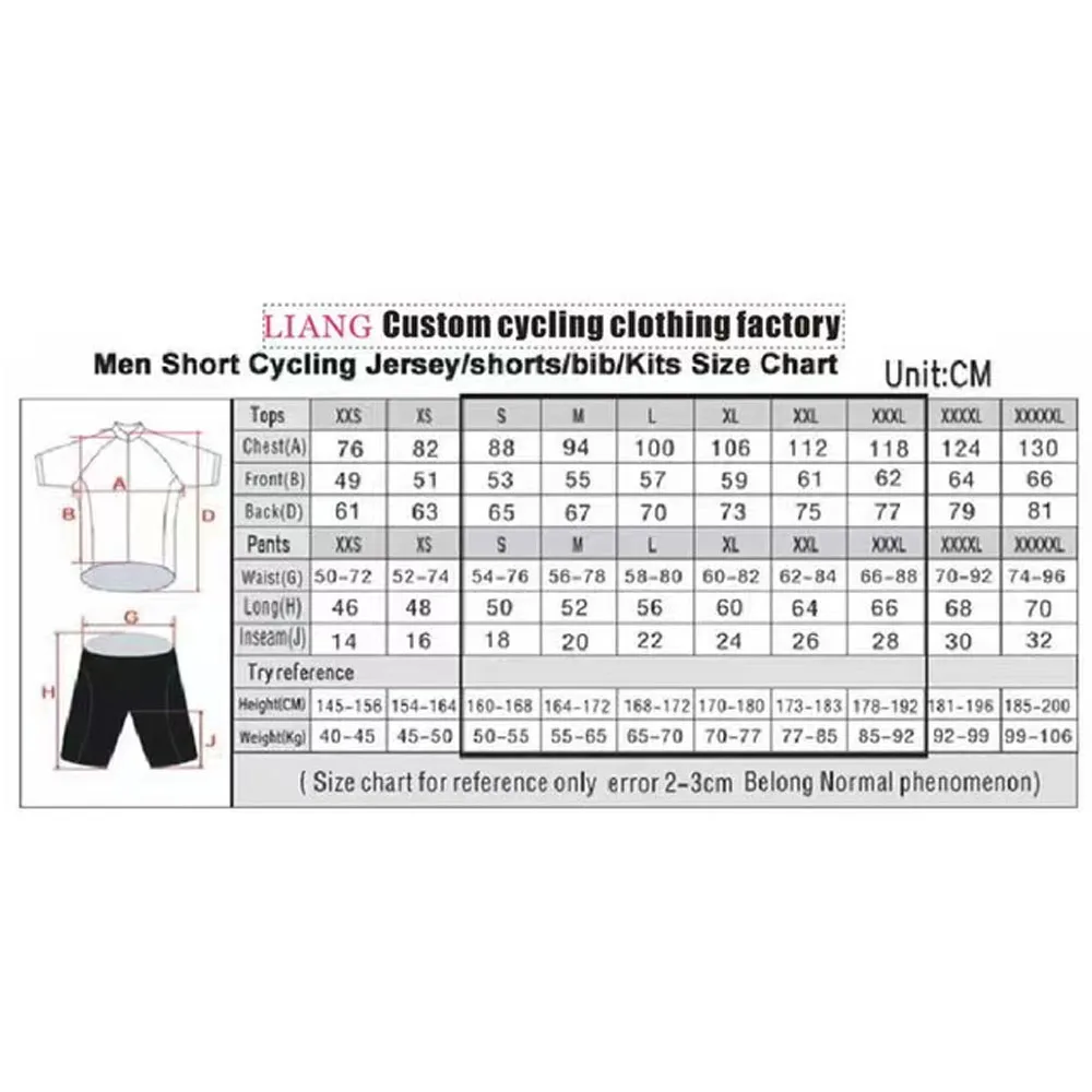 2025 Eritrea National Team Cyc - Cycling Bib Shorts 评论和价格