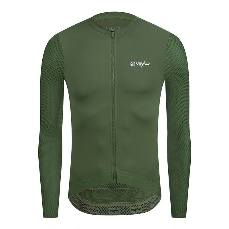 YKYWBIKE Men Cycling Jersey Se - Cycling Gear Brands 评论和价格