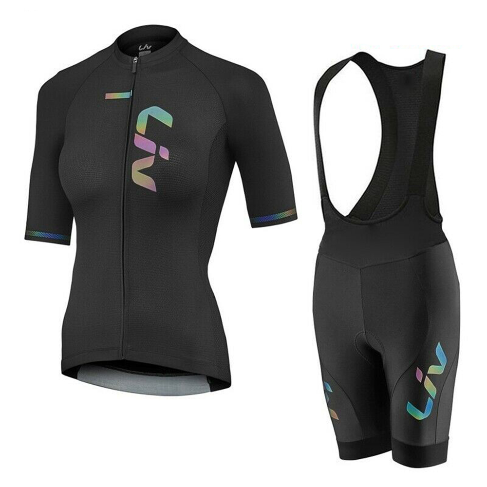 LIV Summer Cycling Jersey Bib  - Cycling Bib Shorts 评论和价格